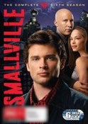 Smallville: The Complete Sixth Season