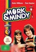 Mork and Mindy: The Complete First Season