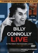 Connolly, Billy-Live At The Odeon Hammersmith, London/Live 1994 Connolly, Billy-Live At The Odeon Hammersmith, London/Live 1994