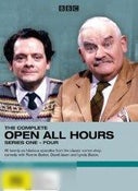 Open All Hours: Series 1-4 Box Set
