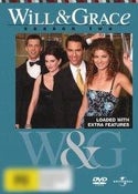 Will and Grace: The Complete Second Season