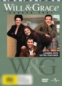 Will and Grace: The Complete Fourth Season