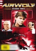 Airwolf: The Complete Third Season