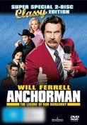 Anchorman: The Legend of Ron Burgundy (S/S Classy Edition) Anchorman: The Legend of Ron Burgundy (S/S Classy Edition)
