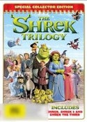 Shrek / Shrek 2 / Shrek the Third