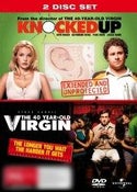 Knocked Up / The 40 Year Old Virgin