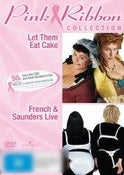 French and Saunders: Let Them Eat Cake / French and Saunders Live French and Saunders: Let Them Eat Cake / French and Saunders Live