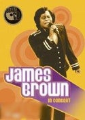James Brown in Concert