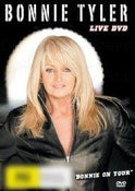 Bonnie Tyler Live DVD - Bonnie on Tour