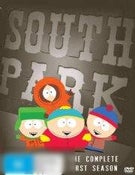 South Park: The Complete First Season