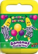 Bananas in Pyjamas: Bananas' Surprise