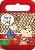 Charlie and Lola: Season 1 - Volume 6