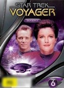 Star Trek Voyager: Season 6