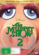 The Muppet Show: The Complete Second Season