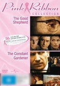 The Good Shepherd / The Constant Gardener