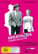 Breathless (Godard collection)