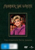 Murder, She Wrote: The Complete Fifth Season