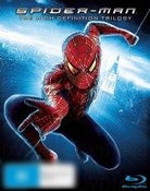 Spider-Man: The High Definition Trilogy