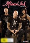 Miami Ink Collection 3