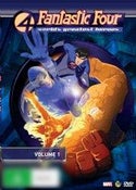 Fantastic Four: Volume One