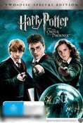 Harry Potter and the Order of the Phoenix (tm)