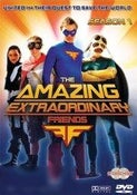 Amazing Extraordinary Friends: The Complete First Season