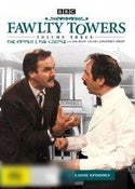 Fawlty Towers: Volume 3 - The Kipper and The Corpse