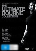 The Bourne Identity / The Bourne Supremacy / The Bourne Ultimatum