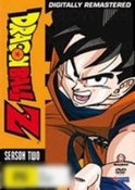 Dragon Ball Z: Remastered Uncut Season 2 Dragon Ball Z: Remastered Uncut Season 2