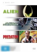 Alien / Predator / Alien Vs. Predator (Gift Triple)