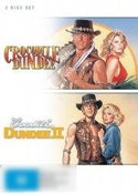Crocodile Dundee 1 and 2 (Double Pack)