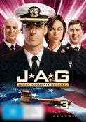 Jag: The Complete Third Season