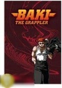 Baki the Grappler: Collection 1
