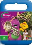 Barney: Songs From The Park