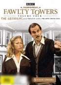 Fawlty Towers: Volume 4 - The Germans