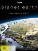 Planet Earth: The Complete Series