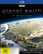 Planet Earth: The Complete Series