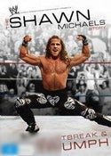 WWE: Shawn Michaels Heartbreak and Triumph (Ultimate Fan Edition)