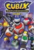Cubix: Robots For Everyone Volume 3 Cubix: Robots For Everyone Volume 3