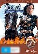 Xena: Warrior Princess: Season Six - Part 2 Xena: Warrior Princess: Season Six - Part 2