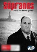 The Sopranos: The Sixth Season Part 2 - The Final Episodes