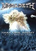 Megadeth: That One Night - Live In Buenos Aires Megadeth: That One Night - Live In Buenos Aires