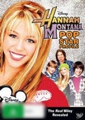 Hannah Montana: Popstar Profile - Volume Two