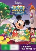 Mickey Mouse Clubhouse: Mickey's Storybook Surprises