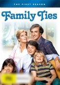Family Ties: The Complete First Season Family Ties: The Complete First Season