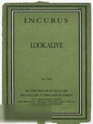 Incubus: Look Alive  (DVD + CD Multi Format)