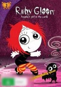 Ruby Gloom: Volume Two