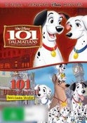 101 Dalmatians / 101 Dalmatians II: Patch's London Adventure