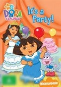 Dora the Explorer: It's a Party