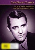 Cary Grant: North By Nortwest / The Philadelphia Story